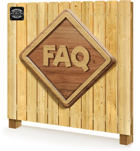 Fence FAQs in Belleview Florida