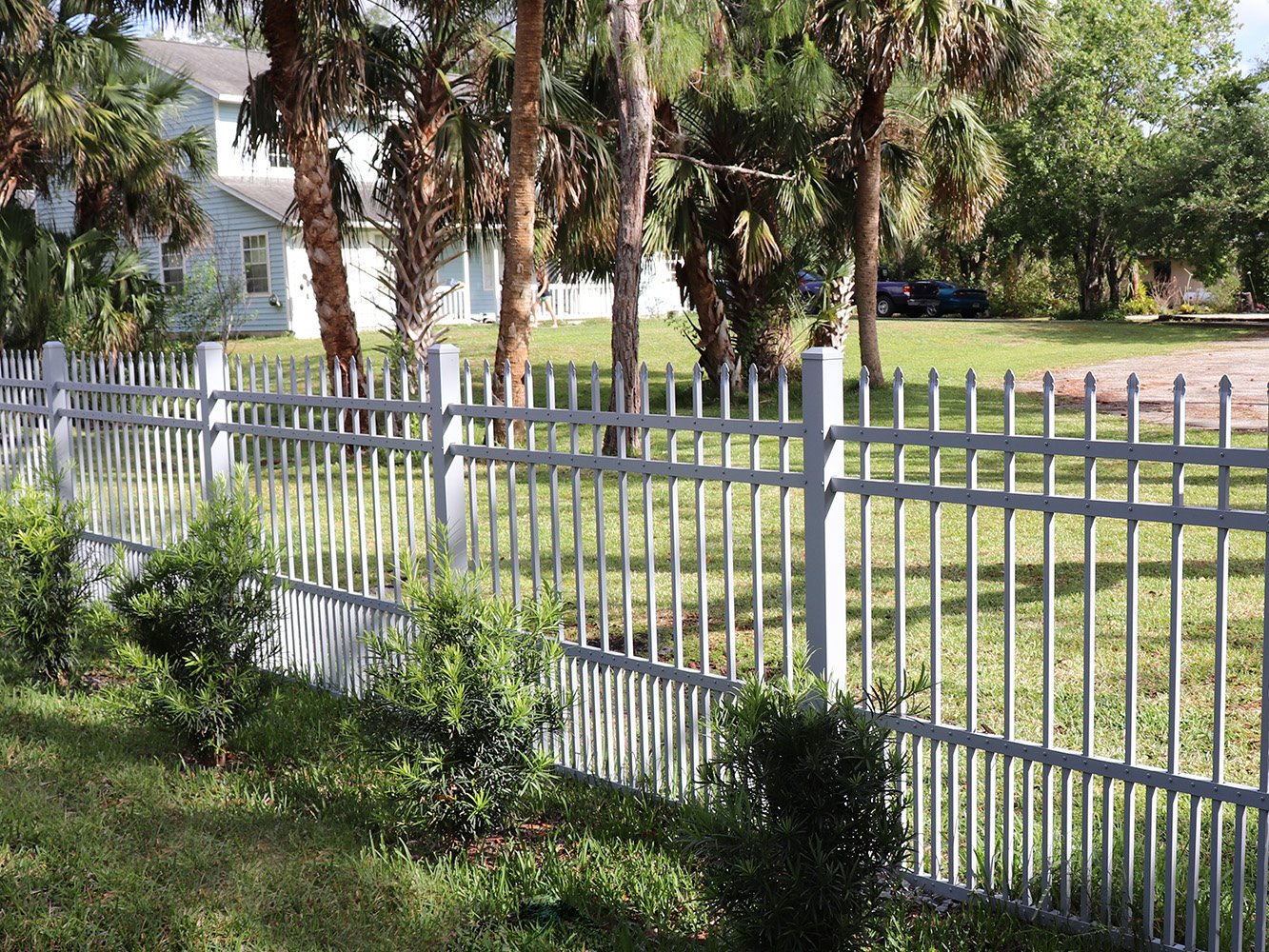 Inverness Florida Fence Project Photo