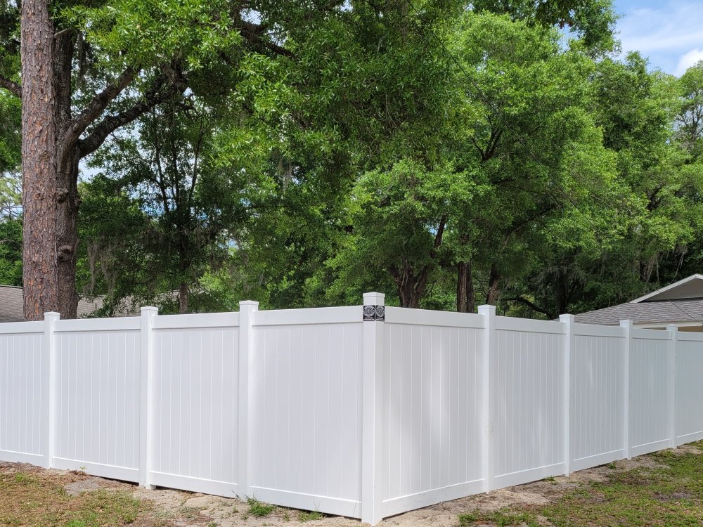 Inverness Highlands South Florida residential fencing contractor