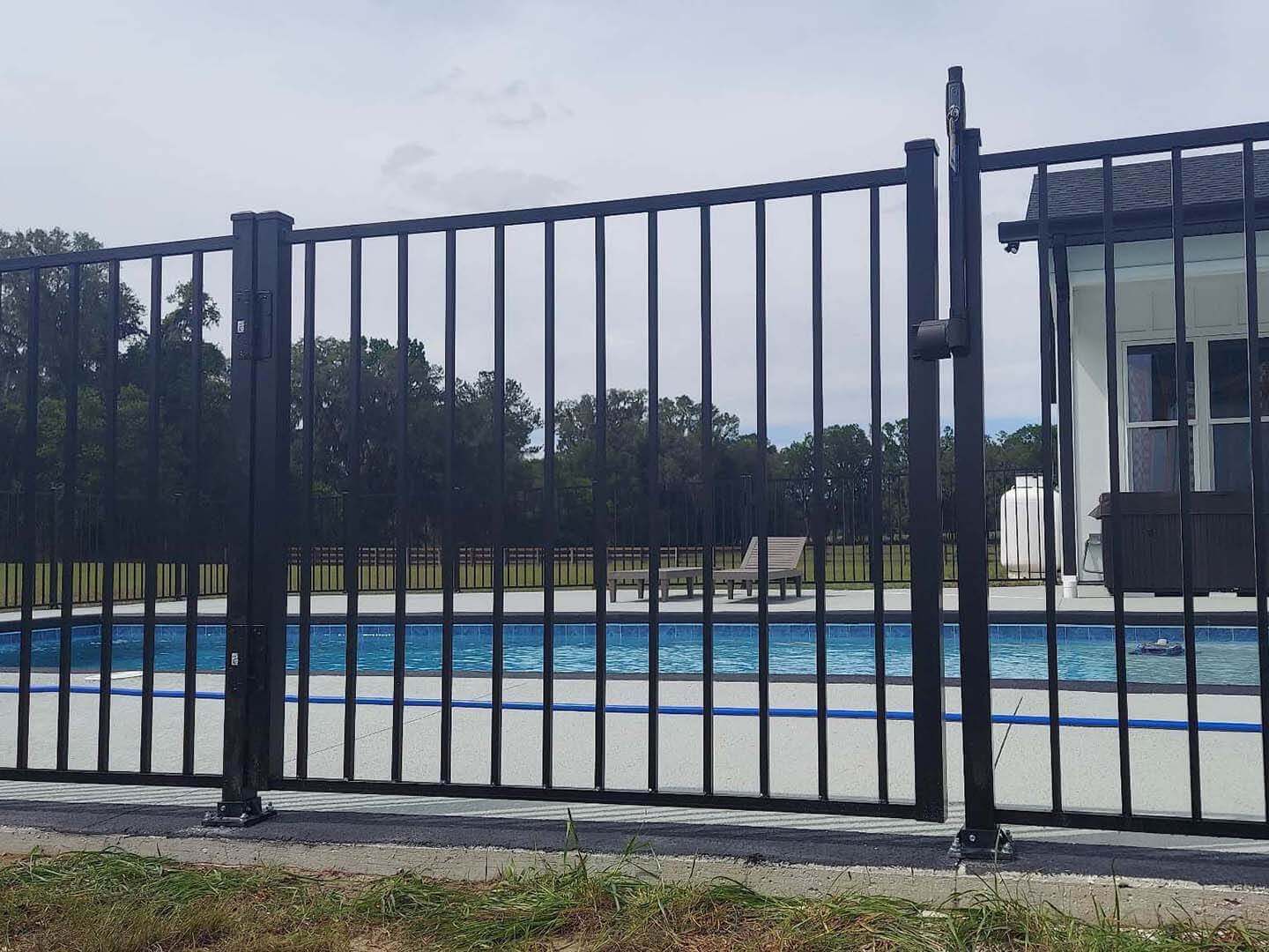 Marion Oaks Florida residential and commercial fencing