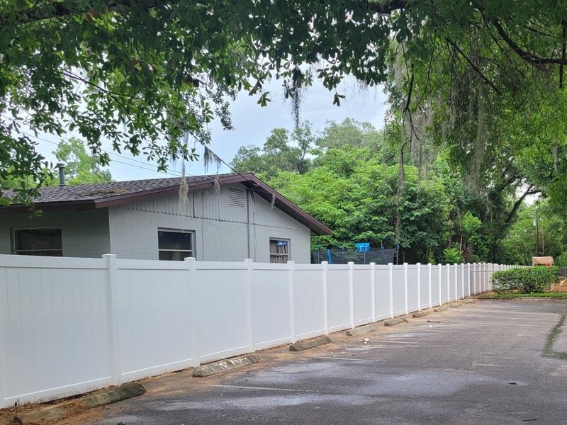 aluminum fence Marion Oaks Florida