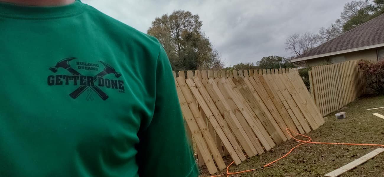 Ocala, Florida Fence Company: Getter Done Fence Pro Is Your Fencing Solution