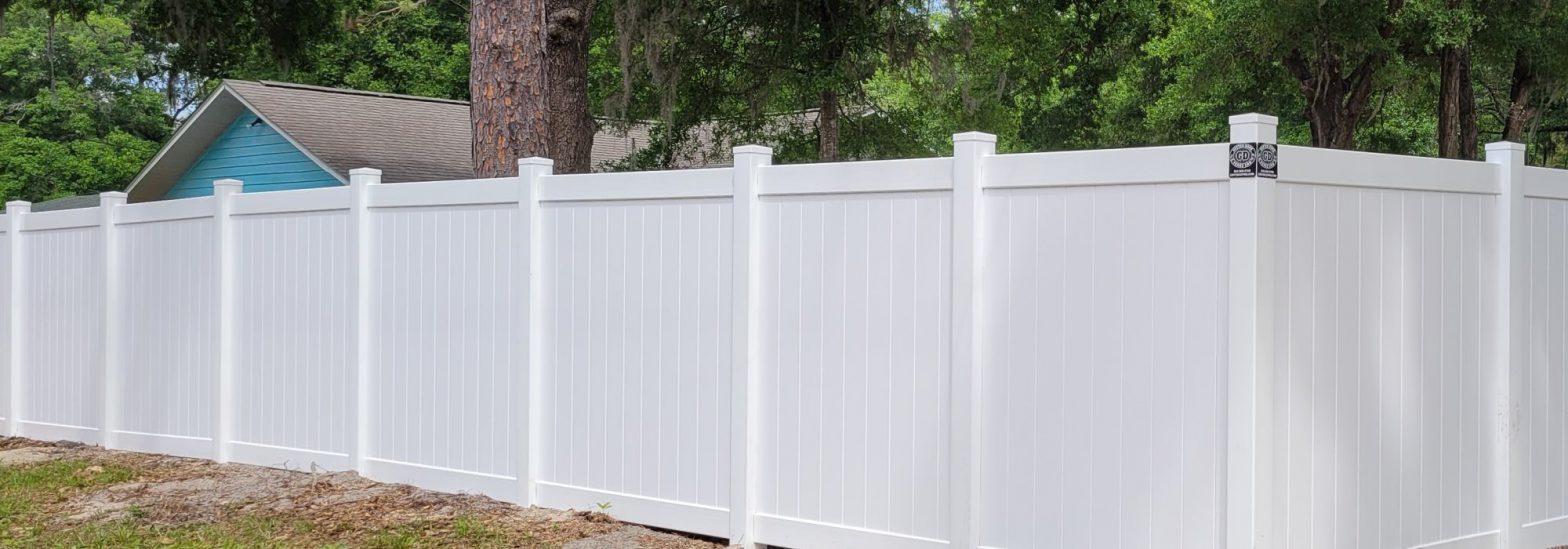 Ocala, Florida Fences: Which Type of Fence Is Best?