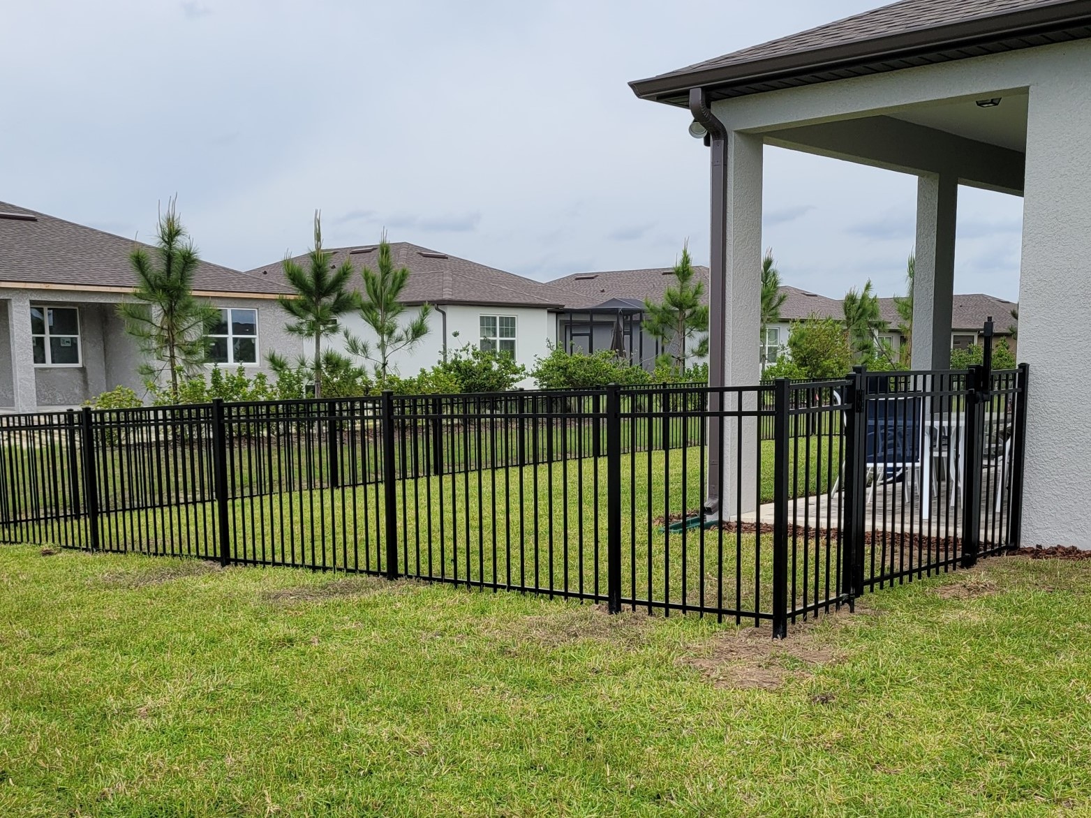 What are the Benefits of Aluminum Fences?