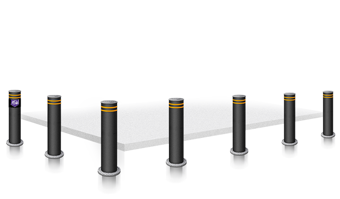 Bollard Services -  Ocala Florida area.