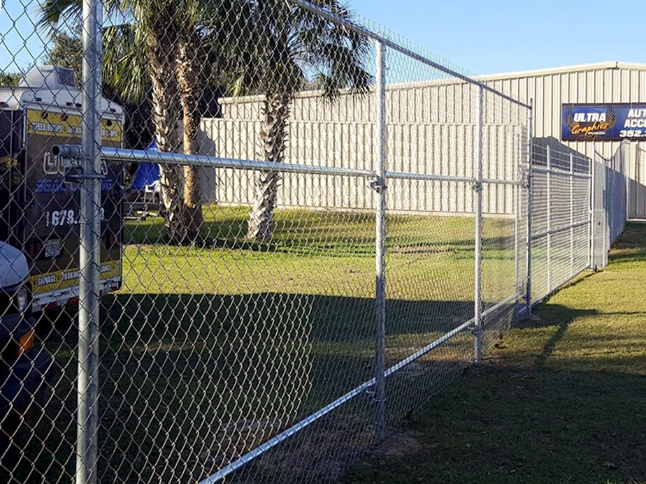 Commercial Fence Contractor in Ocala Florida