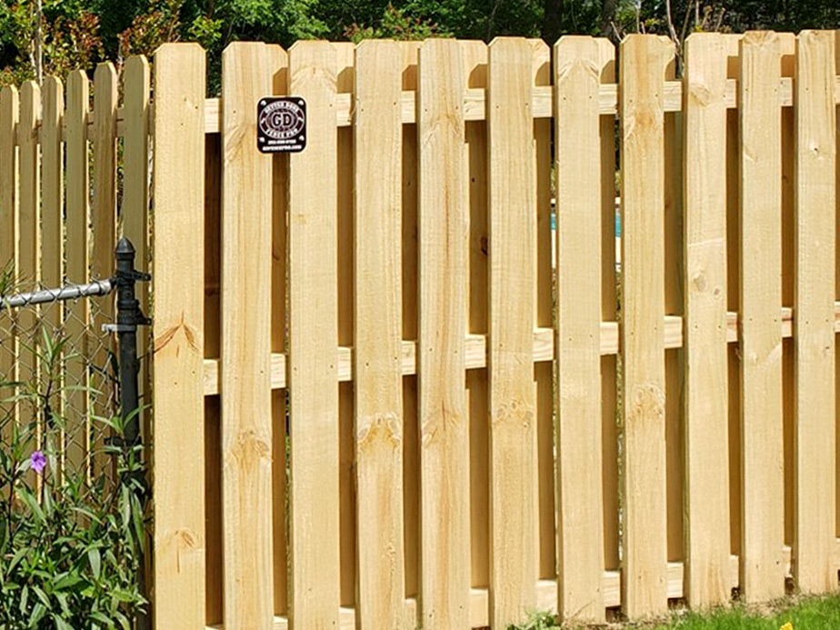 Ocala Florida Trusted Semi-Privacy Fence Contractor