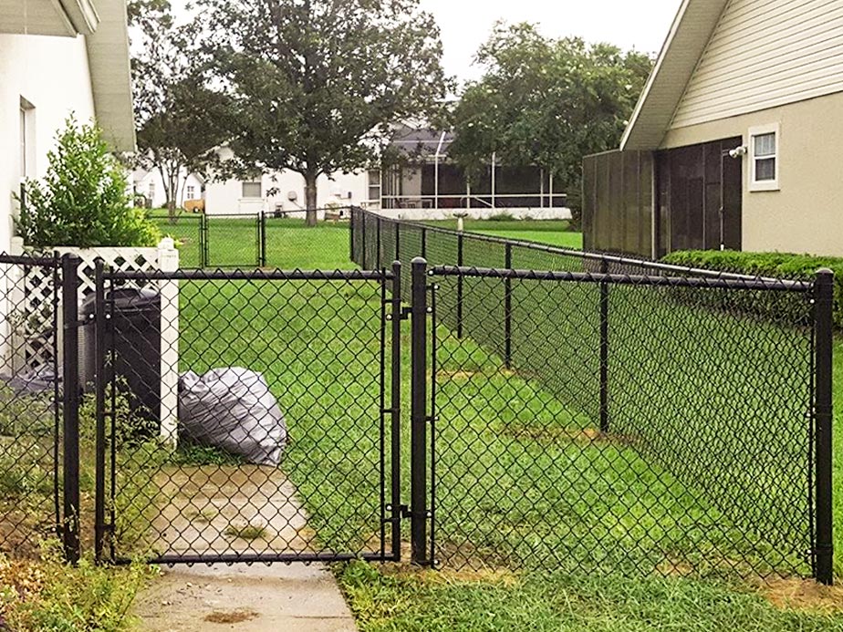 Ocala Florida Trusted Chain Link Fence Contractor