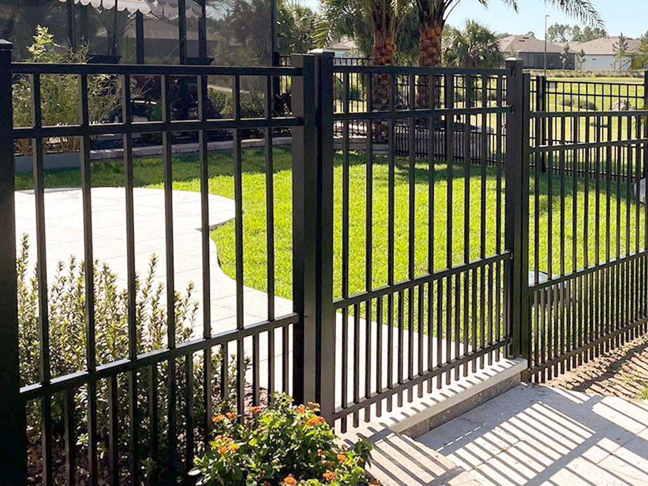 Residential Fence Contractor - Ocala Florida