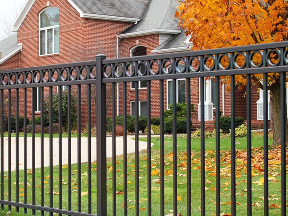 Wrought Iron Fence Contractor in Ocala Florida