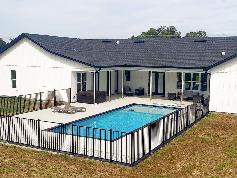 Pool Fence Contractor in Ocala Florida