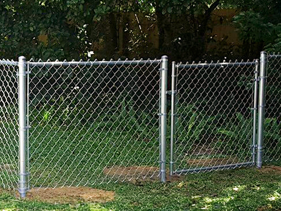 Residential Chain Link fence contractor in the Ocala Florida area.