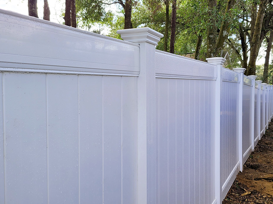 Residential Fence Contractor in Ocala Florida