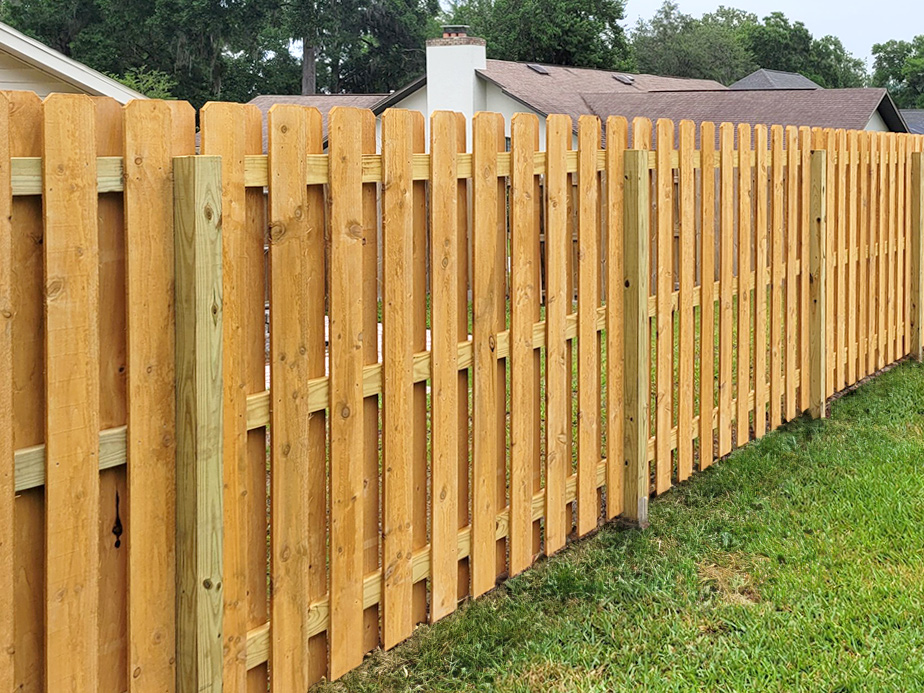 Semi-Privacy Fence Contractor in Ocala Florida