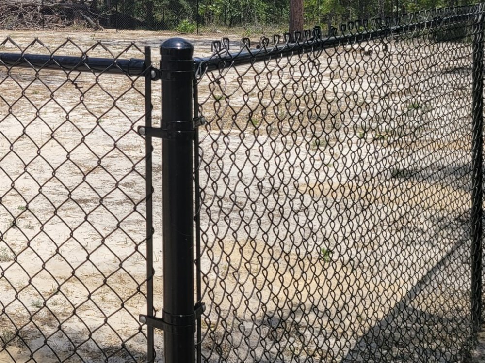 chain link fence Citrus County Florida