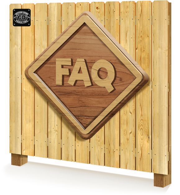 Fence FAQs in Citrus County Florida