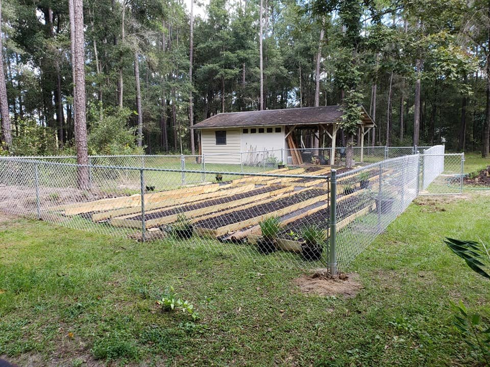 Inverness Highlands North Florida Fence Project Photo