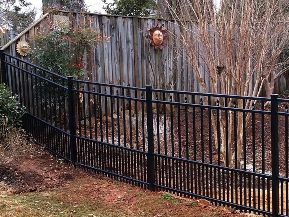 Ocala Florida residential fencing contractor