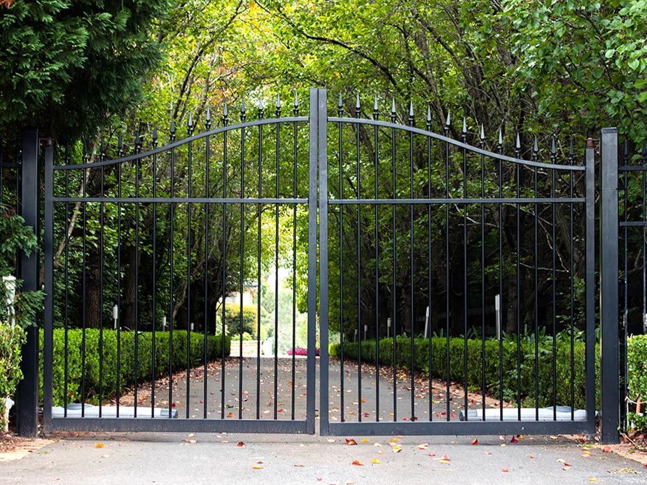 Estate Gate Contractor in Ocala Florida