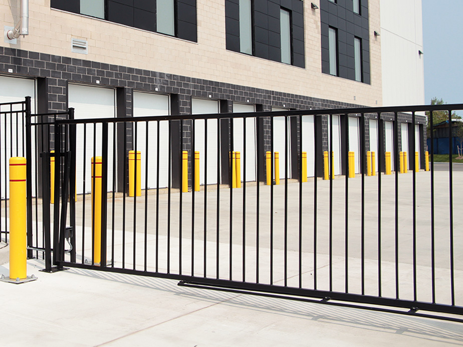 Commercial gate company in the Ocala Florida area.