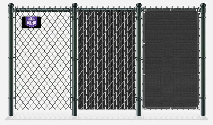 Commercial Chain Link Fence Company In Ocala Florida