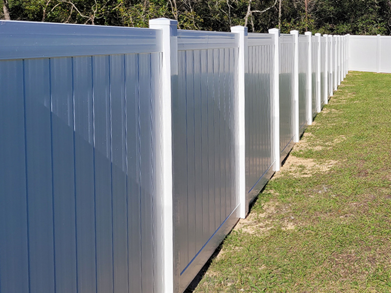 Ocala Florida Trusted Fence Contractor