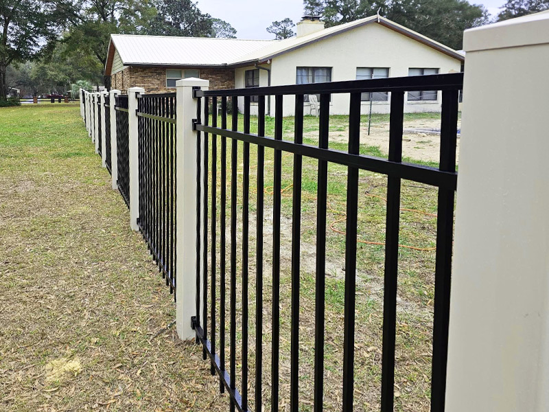 Ocala Florida residential fence company